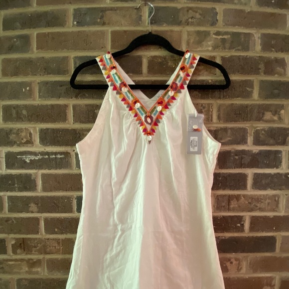 Summer dress/ Coverup - Picture 2 of 8